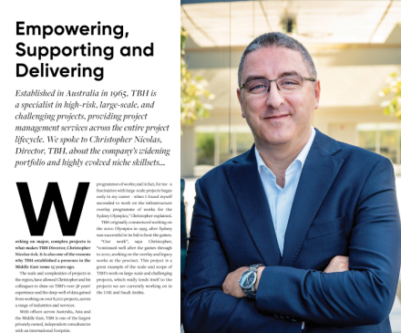 Empowering, Supporting and Delivering