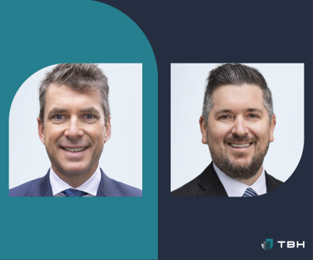 TBH is pleased to announce the appointment of two Directors