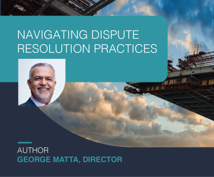 Navigating Dispute Resolution Practices